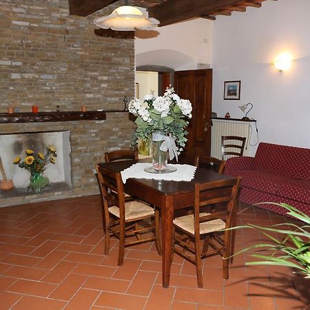 Apartment Piazza Matteotti เกรเว อิน เคียนตี ภายนอก รูปภาพ
