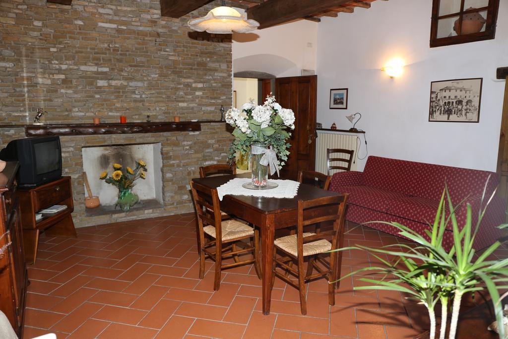Apartment Piazza Matteotti เกรเว อิน เคียนตี ภายนอก รูปภาพ