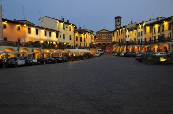Apartment Piazza Matteotti เกรเว อิน เคียนตี ภายนอก รูปภาพ